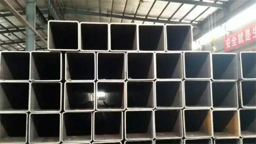文成q355d无缝方矩管型号价格