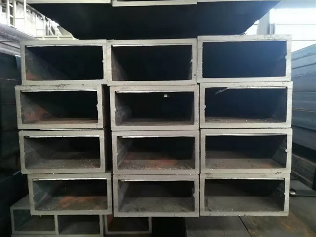 文成Q235冷拔方管材质特点 适用工程场景分析